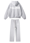 Taluno 'Tracksuit' Grey