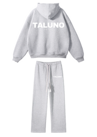 Taluno 'Tracksuit' Grey