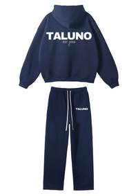 Taluno 'Tracksuit' Navy Blue