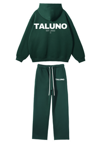 Taluno 'Tracksuit' Green