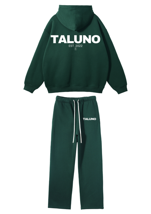 Taluno 'Tracksuit' Green
