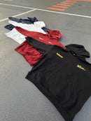 Trueself Hoodie - Black/Yellow